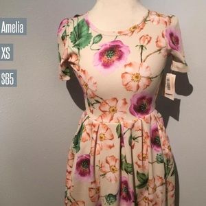 LuLaRoe Amelia! NWT!!!